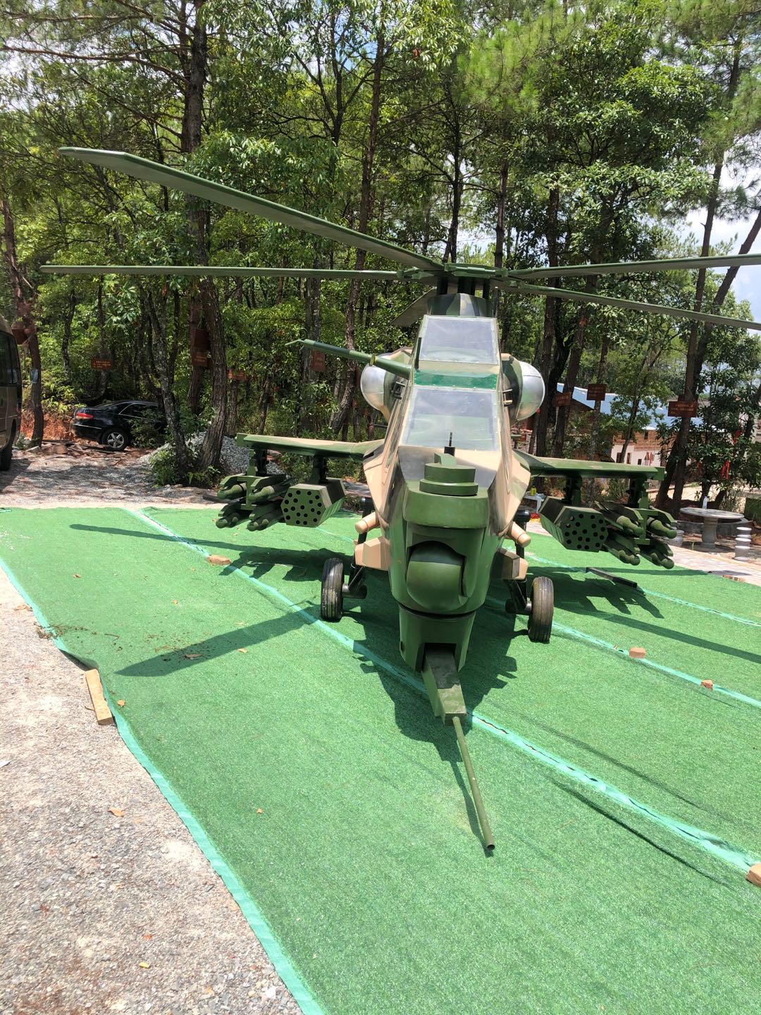 軍事模型好的收藏比例有哪些？(圖1)